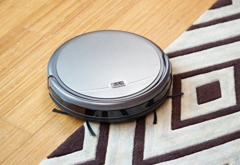 ILIFE A4 con alfombra